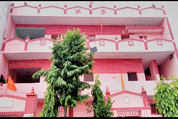 Baba Sheradas Ashram