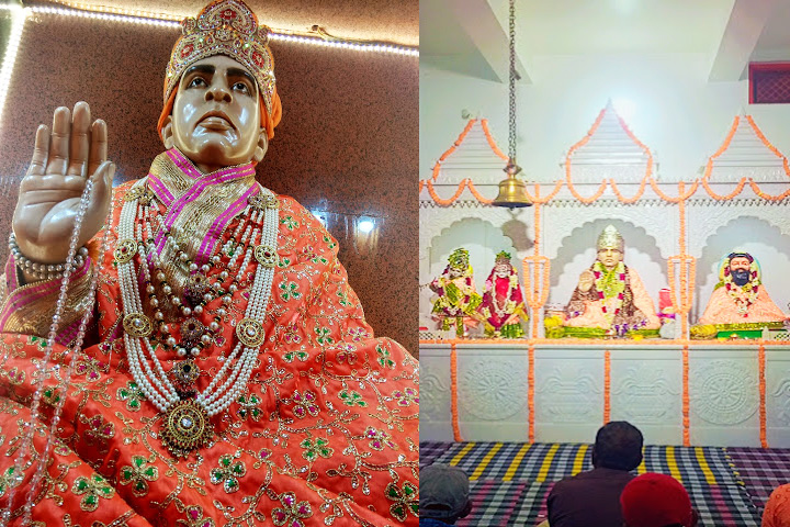 Baba Sheradas Ashram