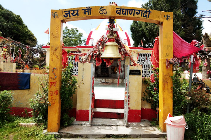 Badhangarhi Temple