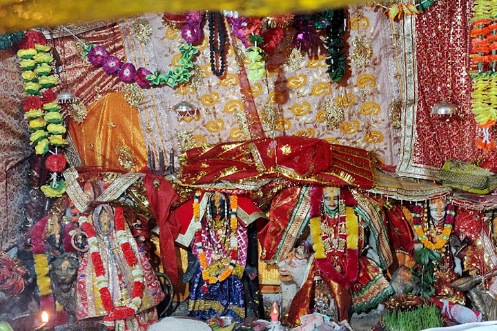 Badhangarhi Temple