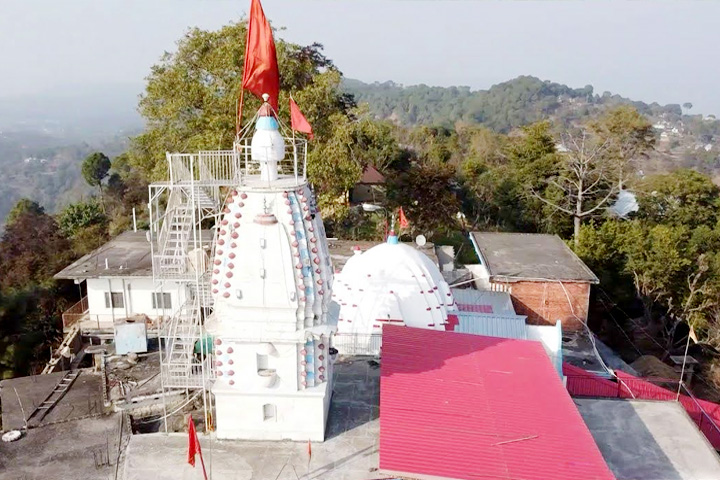 Badoli Devi Temple