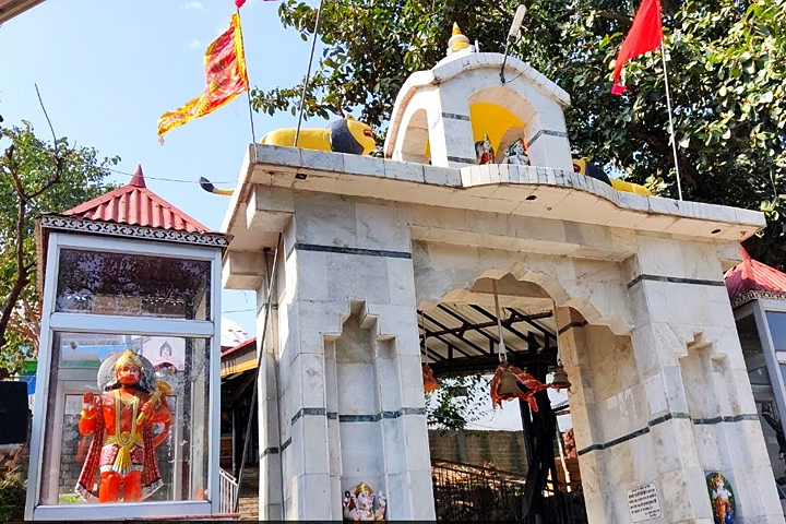 Badoli Devi Temple