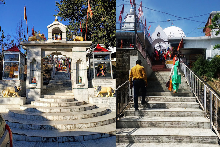 Badoli Devi Temple
