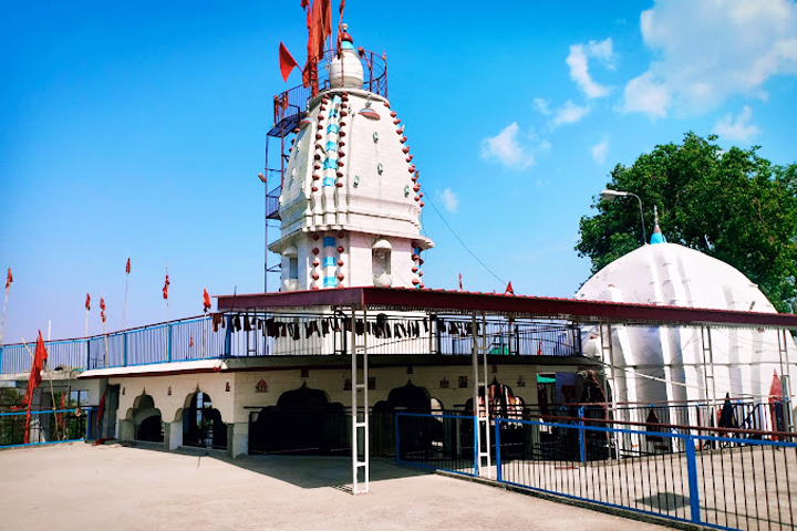 Badoli Devi Temple