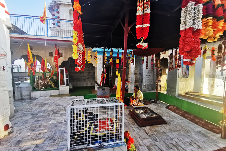 Badoli Devi Temple