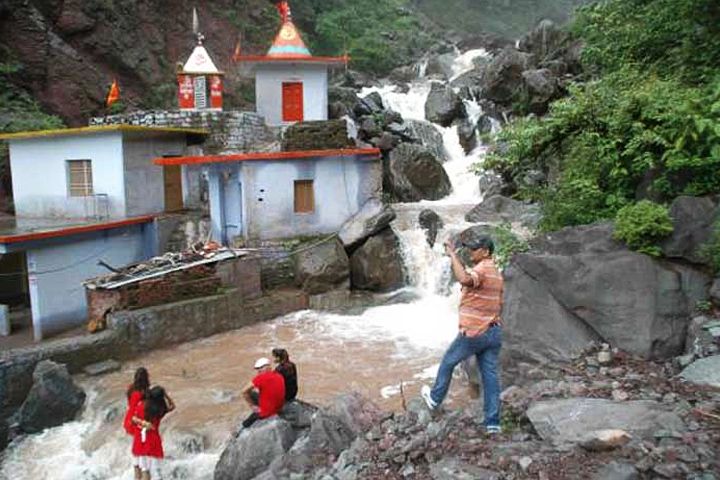 Badolia Baba Temple (Badoliya Mandir)