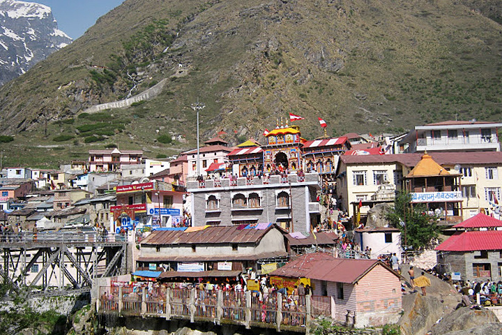 Badrinath Temple