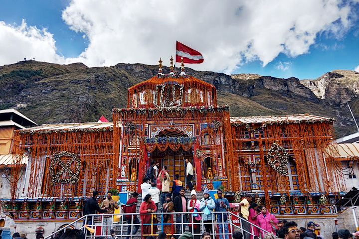 Badrinath Temple