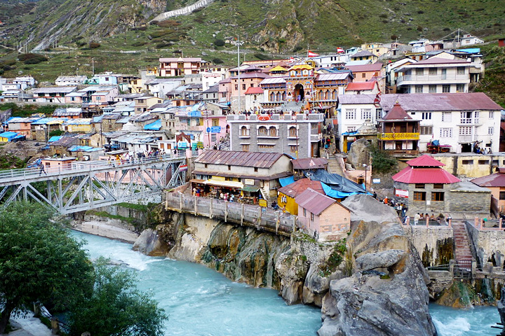 Badrinath Temple