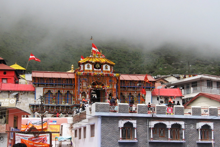 Badrinath Temple