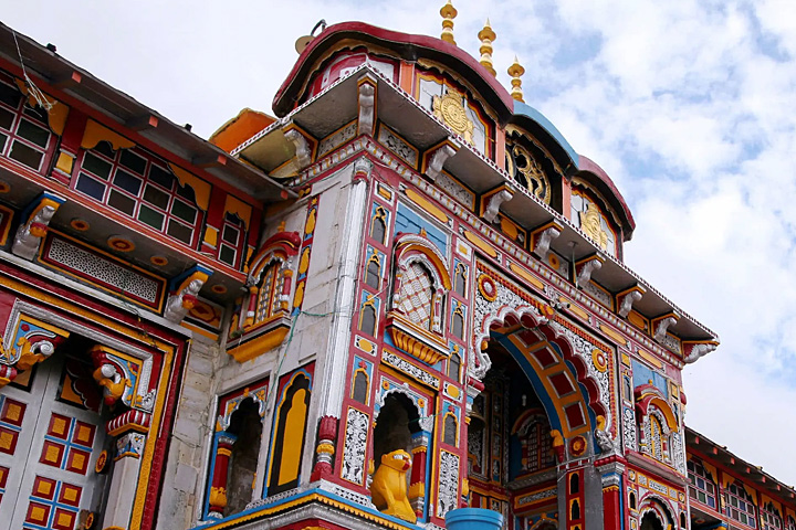 Badrinath Temple