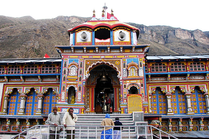 Badrinath Temple