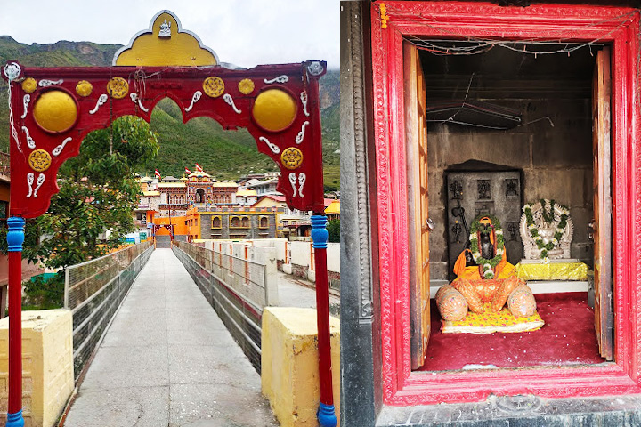 Badrinath Temple
