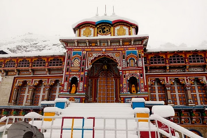 Badrinath Temple