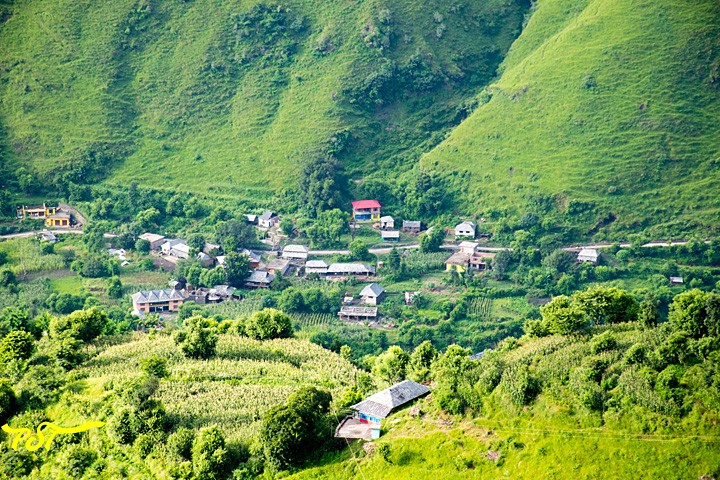 Baggi Village