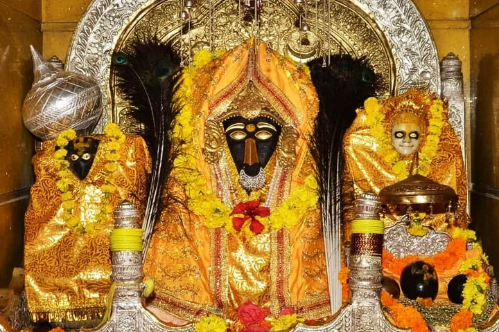 Baglamukhi Temple
