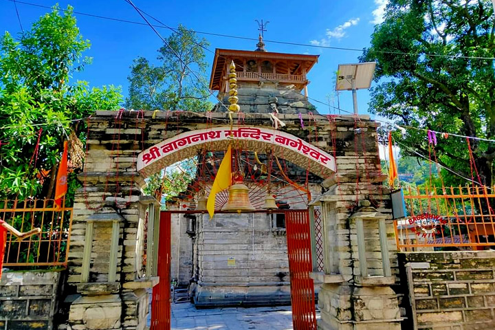 Bagnath Temple