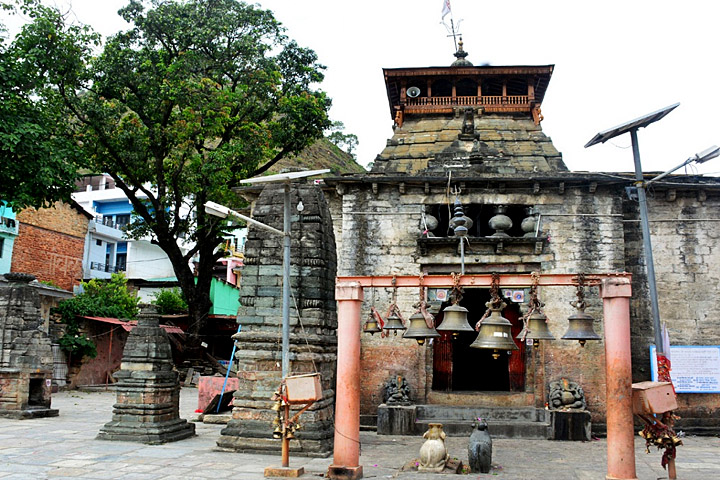 Bagnath Temple