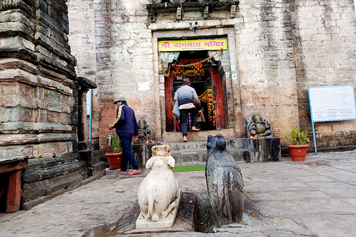 Bagnath Temple