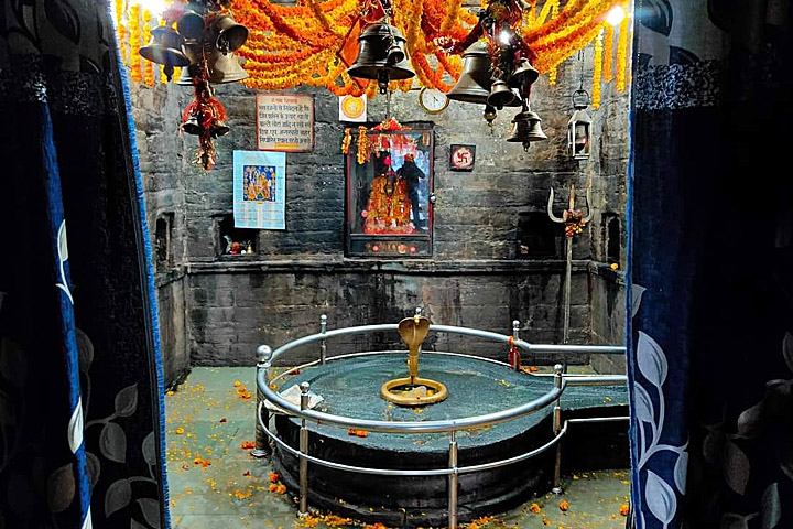 Bagnath Temple