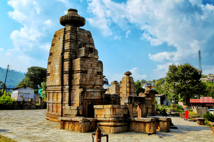 Baijnath Temple
