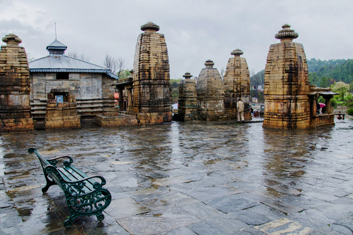 Baijnath Temple