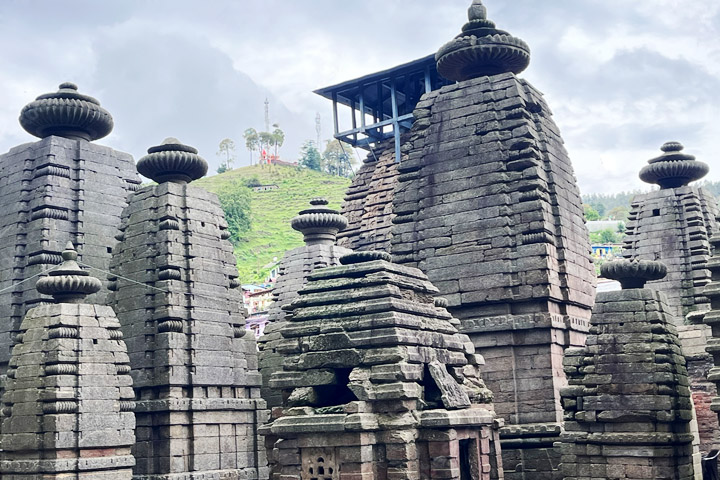 Baijnath Temple