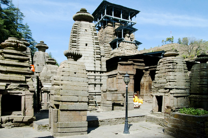 Baijnath Temple