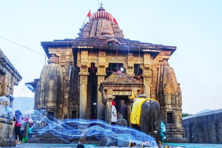 Baijnath Temple (Baijnath)