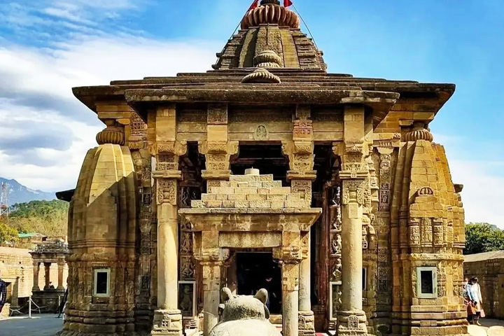 Baijnath Temple (Baijnath)