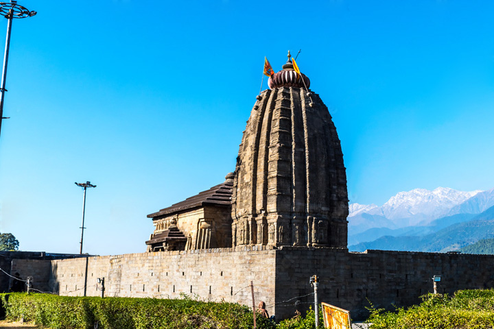 Baijnath Temple (Baijnath)