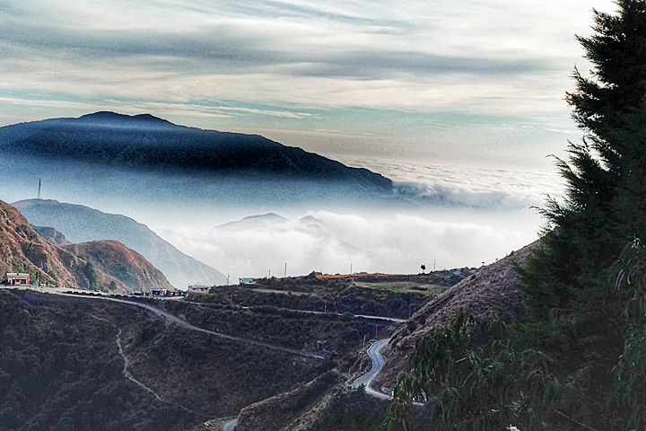 Bairat Khai (The Princess of Hills)