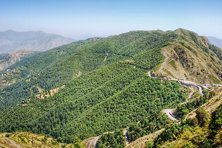 Bairat Khai (The Princess of Hills)