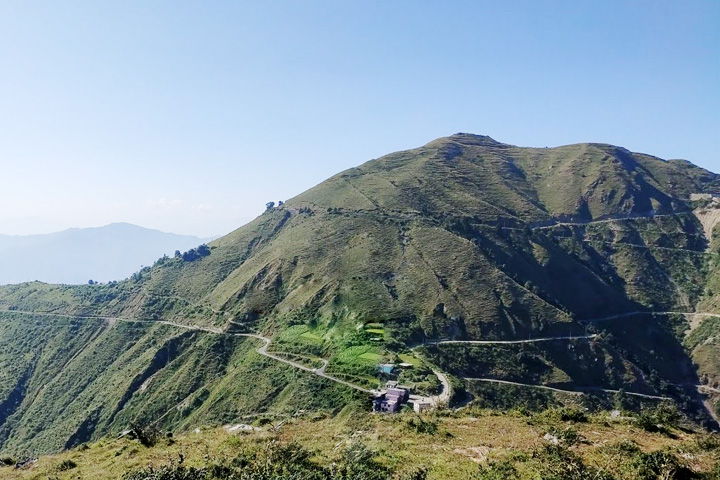 Bairat Khai (The Princess of Hills)