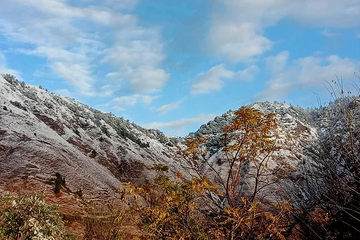 Bairat Khai (The Princess of Hills)