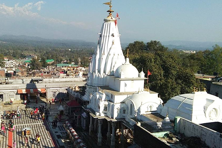 Bajreshwari Devi Temple (Vajreshwari)