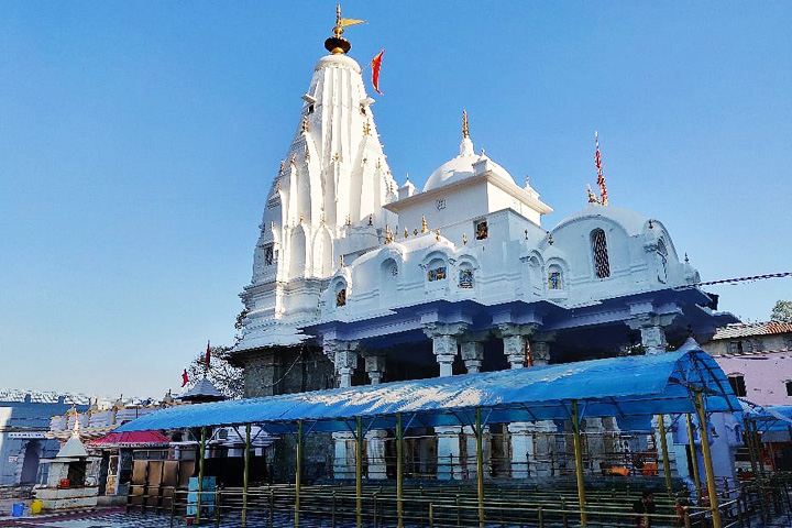 Bajreshwari Devi Temple (Vajreshwari)