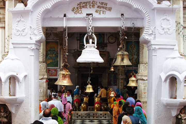 Bajreshwari Devi Temple (Vajreshwari)