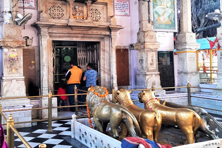 Bajreshwari Devi Temple (Vajreshwari)