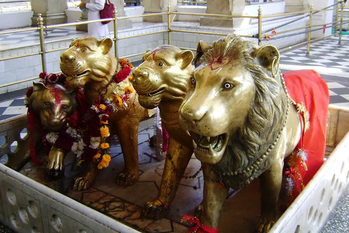 Bajreshwari Devi Temple (Vajreshwari)