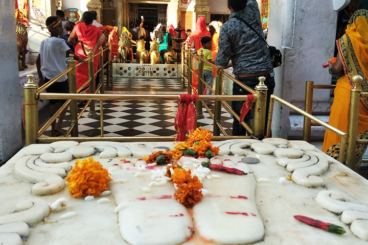 Bajreshwari Devi Temple (Vajreshwari)