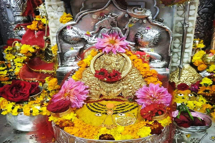 Bajreshwari Devi Temple (Vajreshwari)