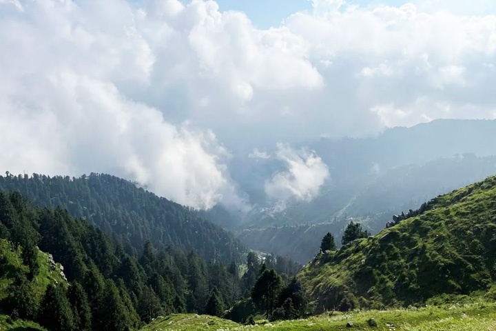 Bakrota Hills View Point