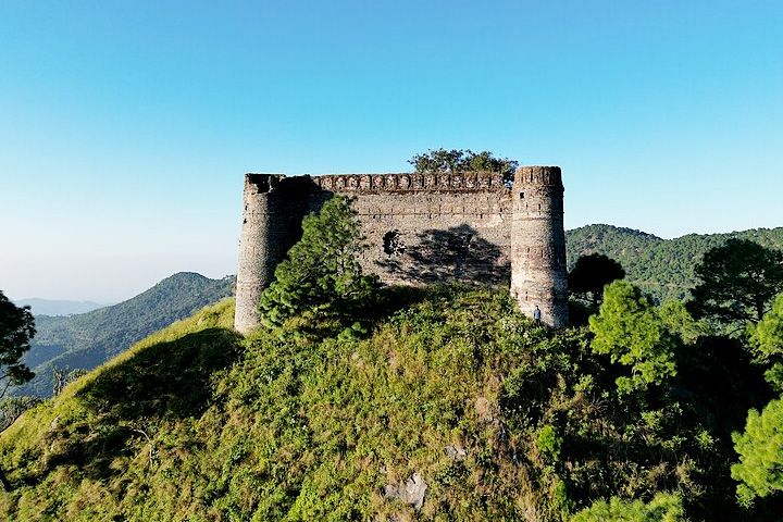 Banasar Fort