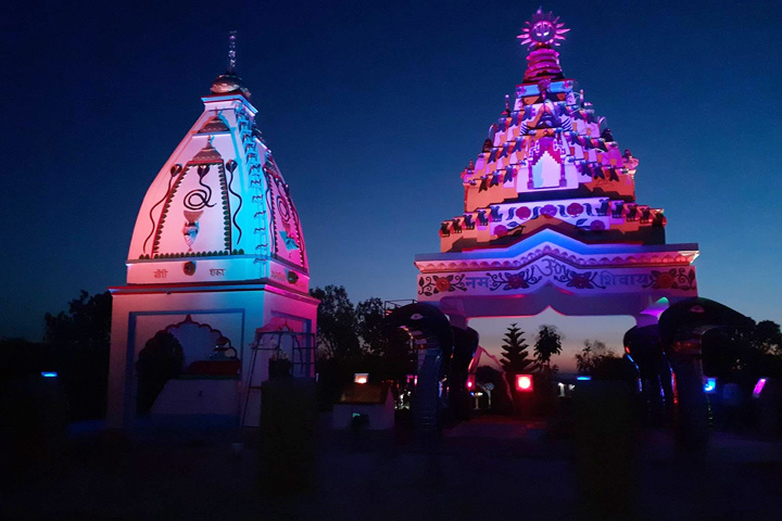 Banode Mahadev Mandir (Chattara)