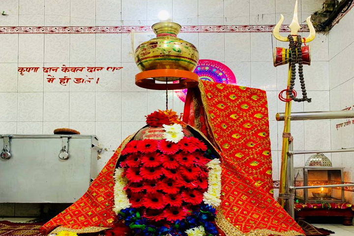 Banode Mahadev Mandir (Chattara)