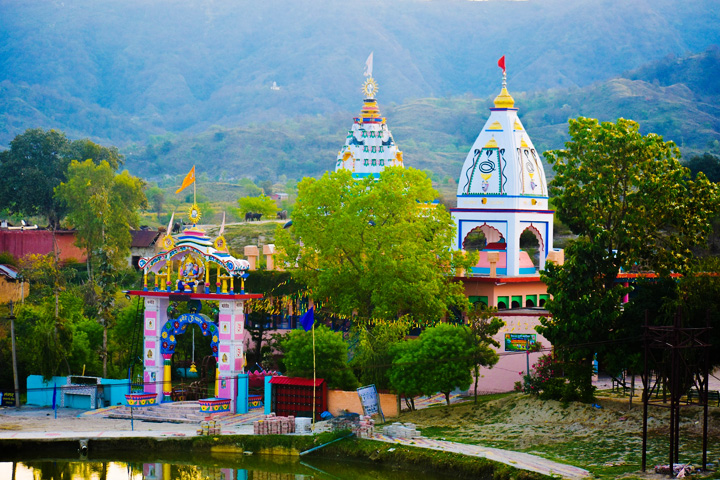 Banode Mahadev Mandir (Chattara)