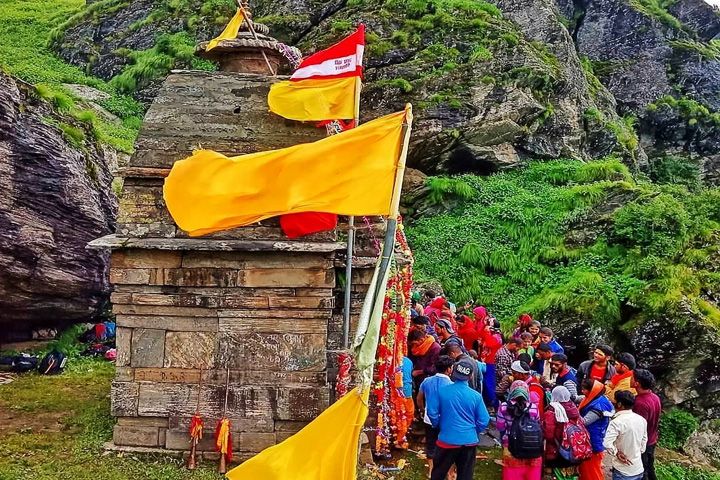 Bansi Narayan Temple