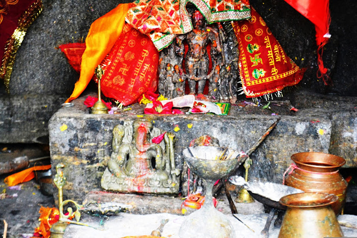 Bansi Narayan Temple