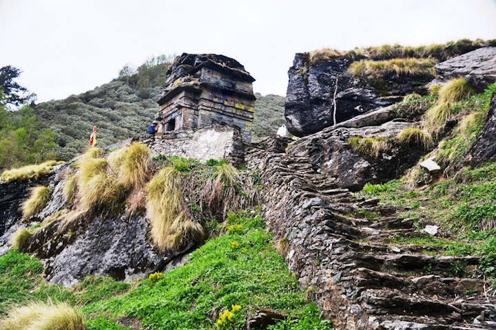 Bansi Narayan Temple